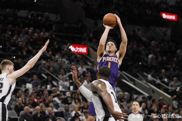 布克35分太阳送火箭3连败 掘金终结热火5连胜